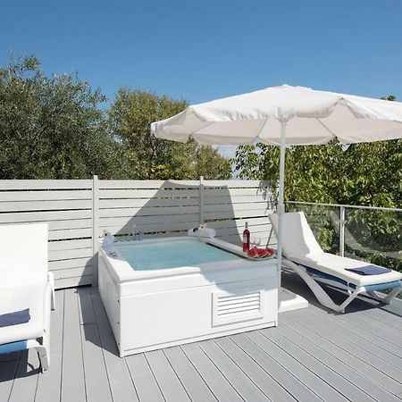 Villa Anastasia Spartylas Eksteriør billede