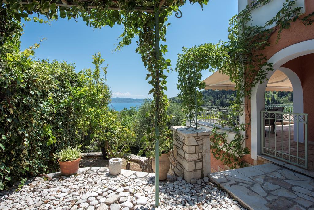 Villa Anastasia Spartylas Eksteriør billede