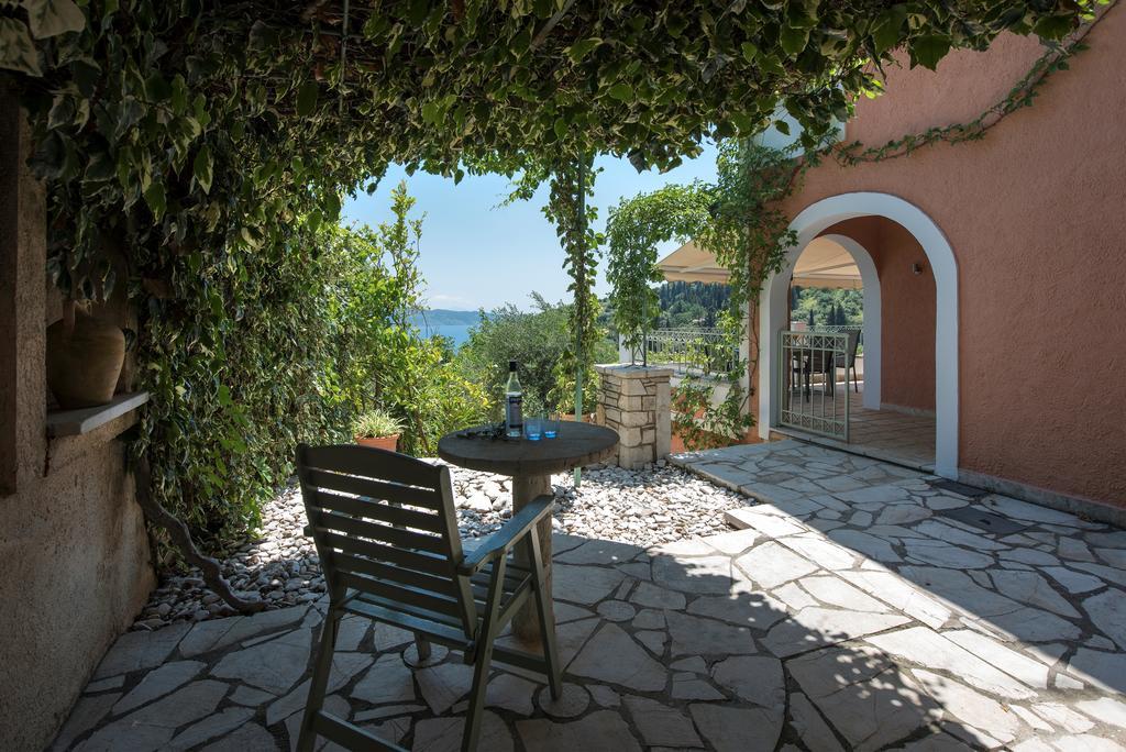 Villa Anastasia Spartylas Eksteriør billede