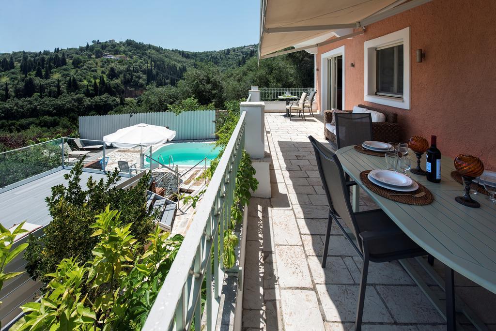 Villa Anastasia Spartylas Eksteriør billede