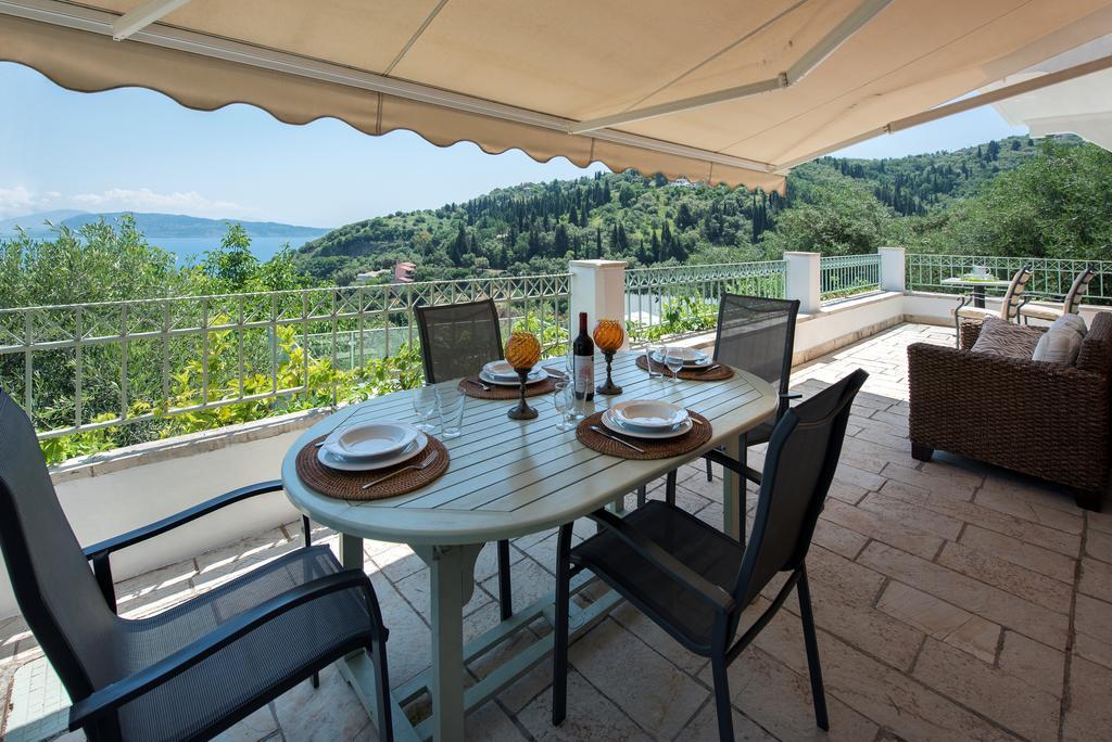 Villa Anastasia Spartylas Eksteriør billede