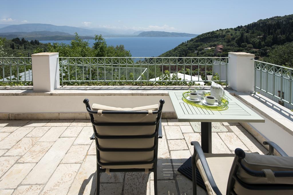 Villa Anastasia Spartylas Eksteriør billede