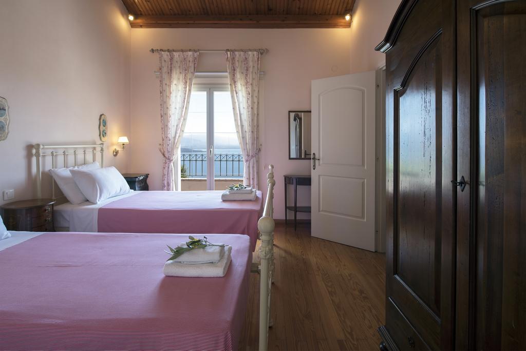 Villa Anastasia Spartylas Eksteriør billede