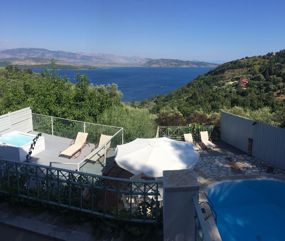 Villa Anastasia Spartylas Eksteriør billede