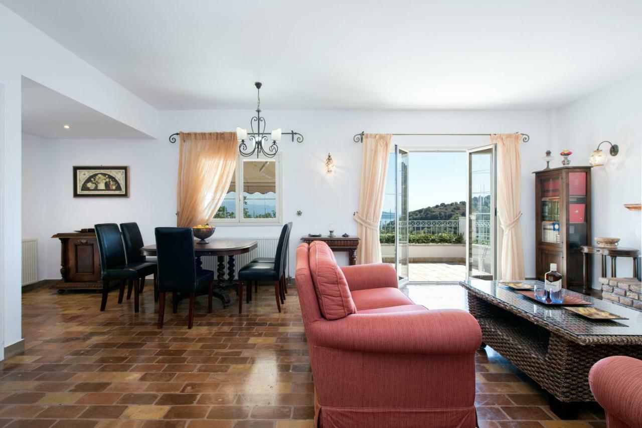 Villa Anastasia Spartylas Eksteriør billede