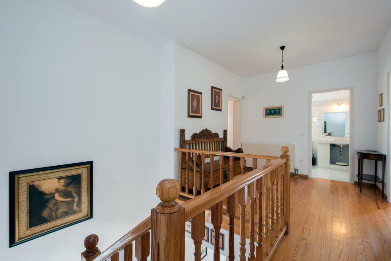 Villa Anastasia Spartylas Eksteriør billede
