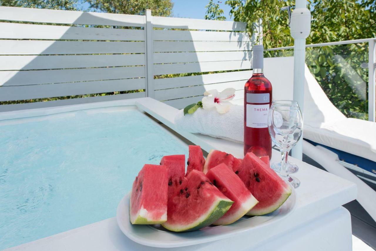 Villa Anastasia Spartylas Eksteriør billede