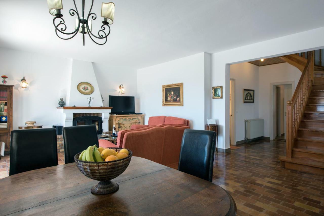 Villa Anastasia Spartylas Eksteriør billede