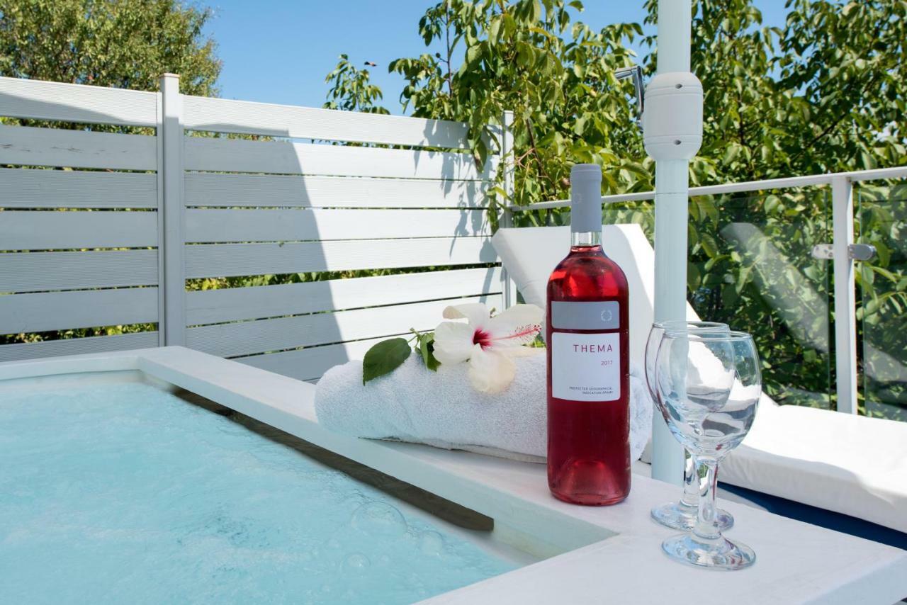 Villa Anastasia Spartylas Eksteriør billede