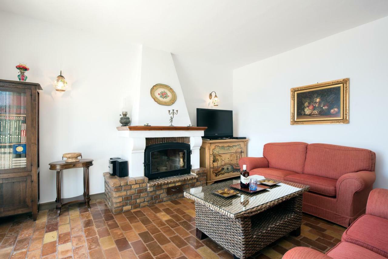 Villa Anastasia Spartylas Eksteriør billede