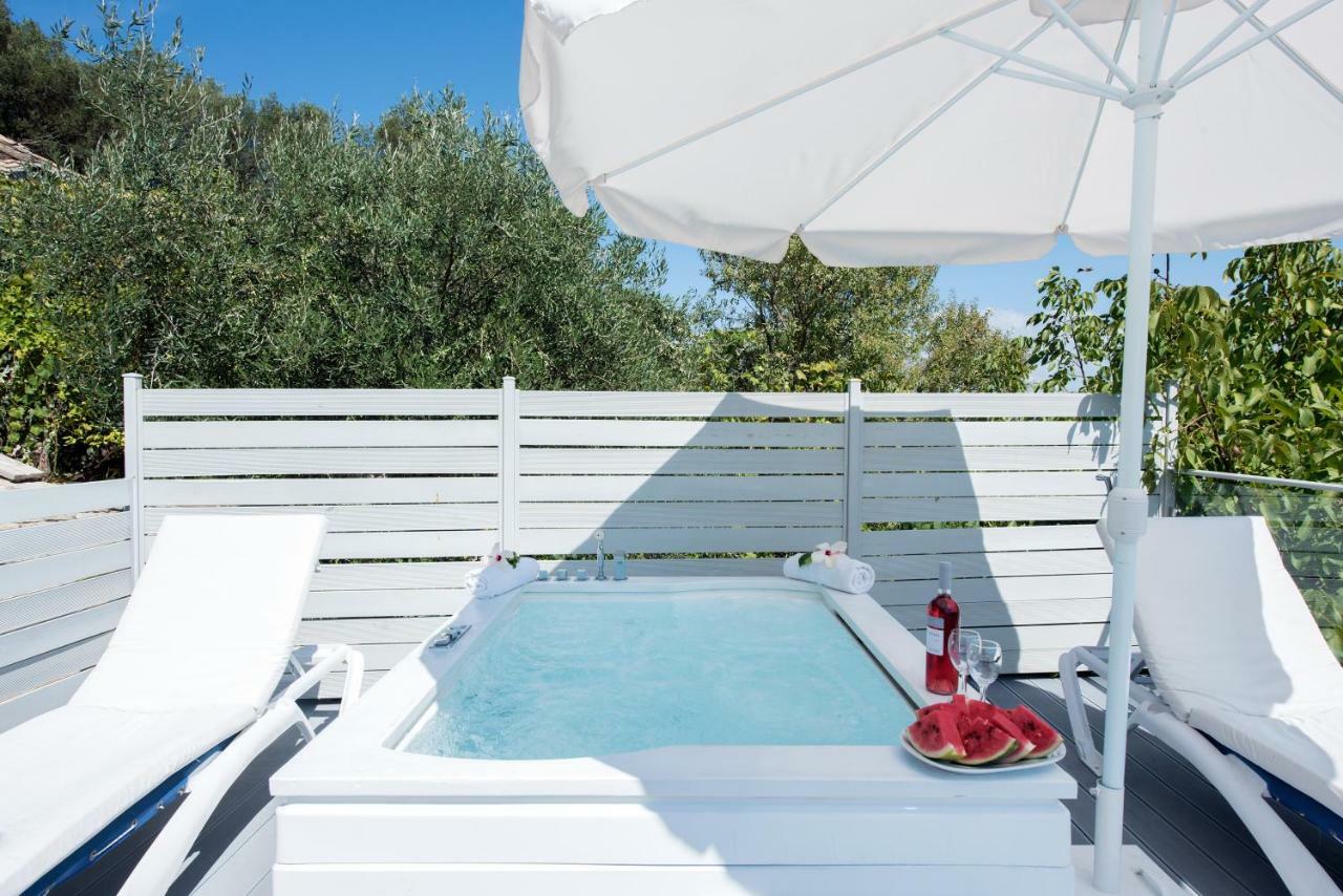 Villa Anastasia Spartylas Eksteriør billede